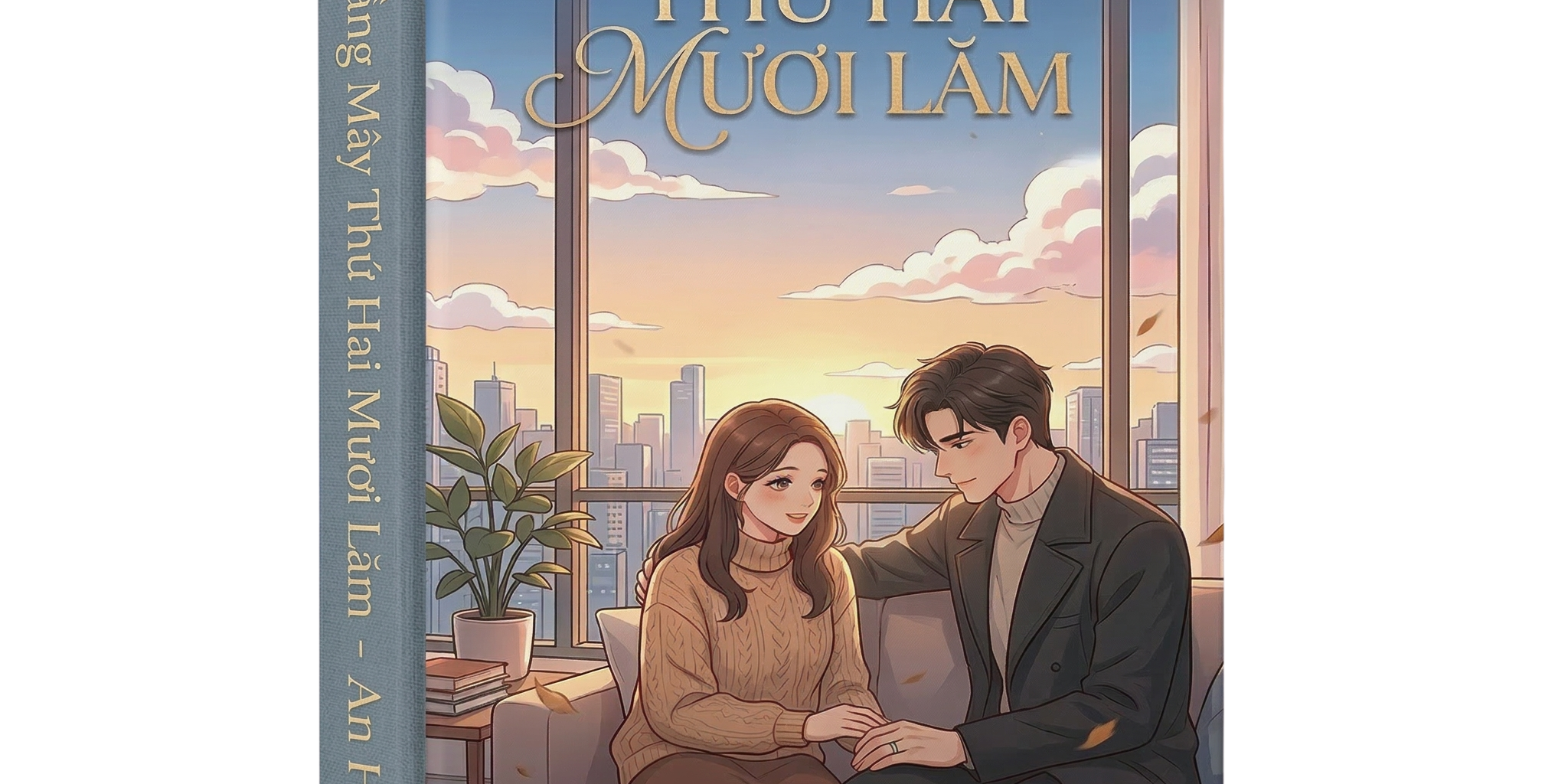 Truyện tầng mây thứ 25 – An Hi